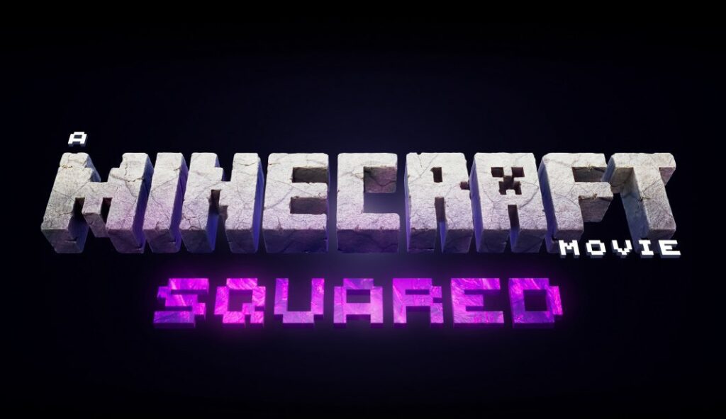 Um Filme Minecraft: Ao Quadrado