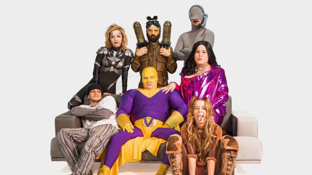 Overman – O Filme