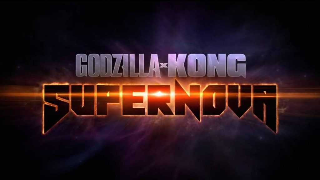 Godzilla e Kong: Supernova