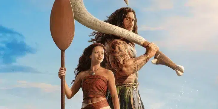 ‘Moana’: Disney divulga emocionante cena de “We Know the Way” no live-action; Confira!