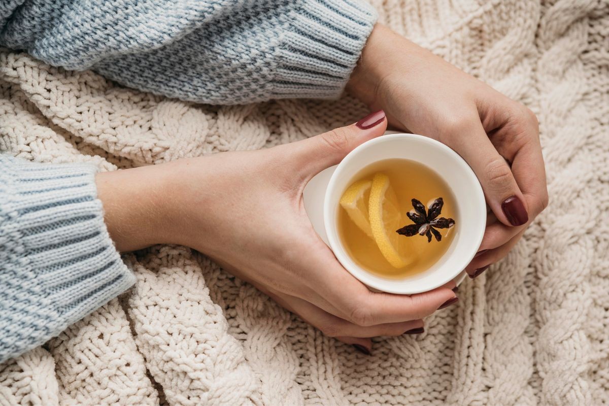 Chás para dias frios: 10 receitas para aquecer e cuidar da saúde