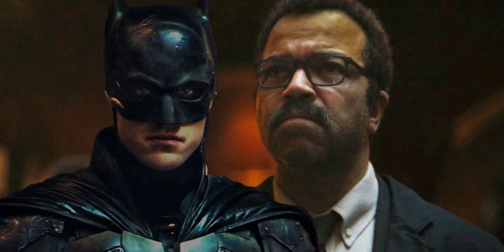 Jeffrey Wright rasga elogios a Matt Reeves por ‘The Batman: Parte II’: “É material clássic