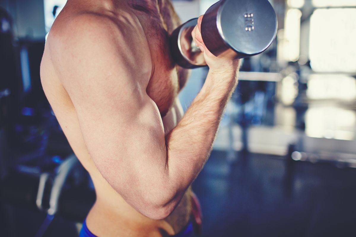 O que é o pump muscular e quanto tempo ele dura após o treino
