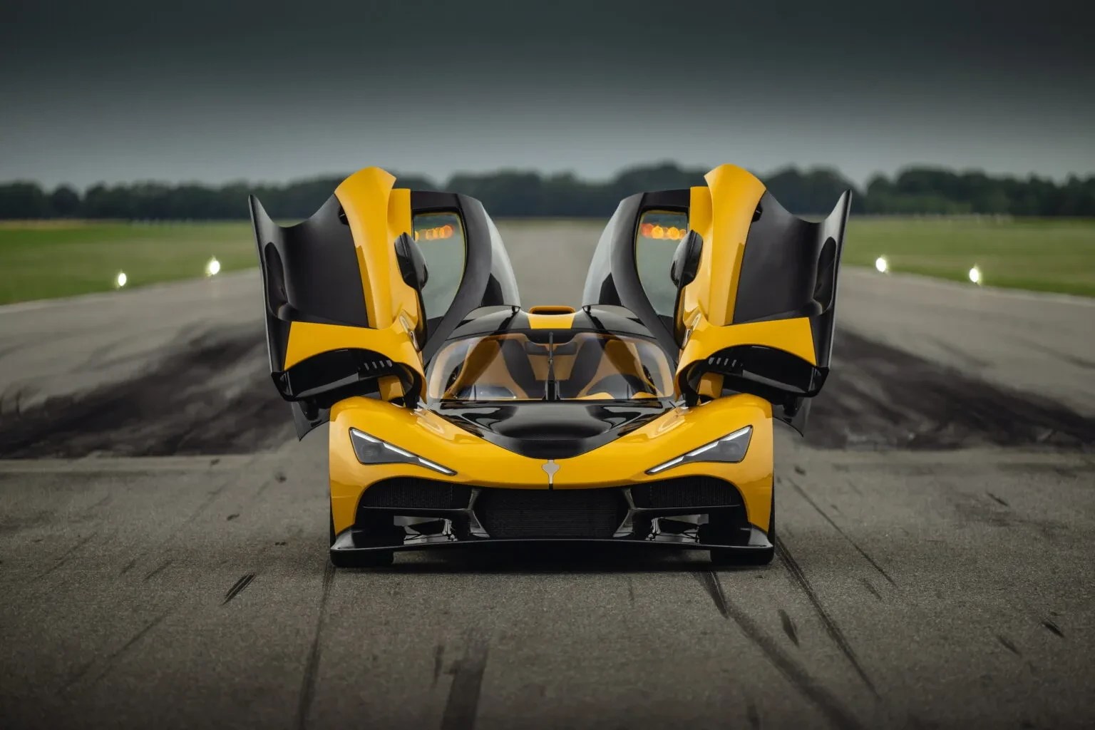 Zenvo Aurora: o V12 com quatro turbos que redefiniu o conceito de hipercarro