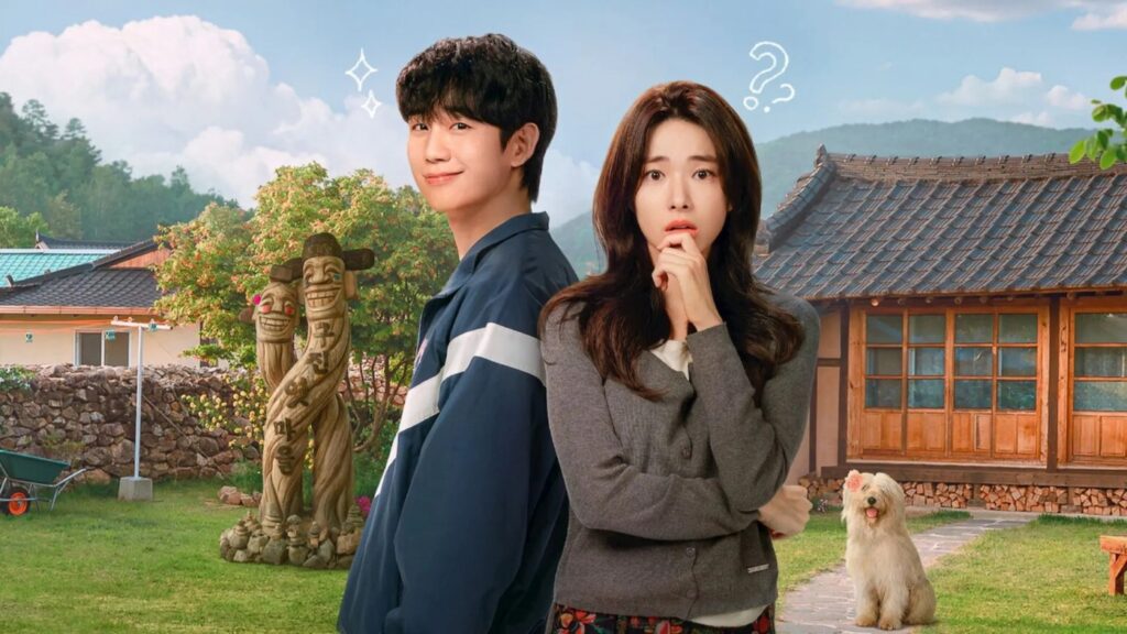 Romance IMPROVÁVEL no trailer de ‘Um Grude de Amor’, nova rom-com da Netflix