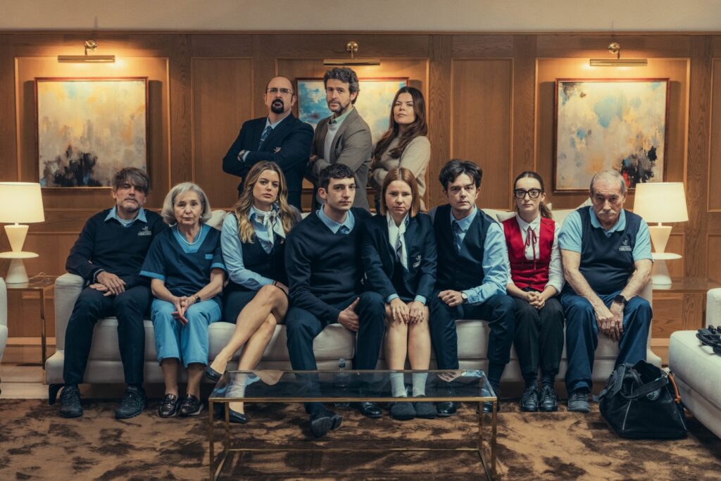 ‘Mortos S.A.’: 4ª e ÚLTIMA temporada da comédia da Netflix ganha trailer e data de estreia