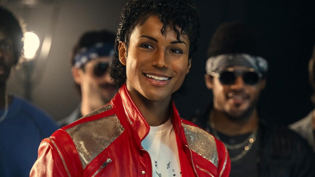 ‘Michael’ ultrapassa US$ 1 BILHÃO nas bilheterias mundiais