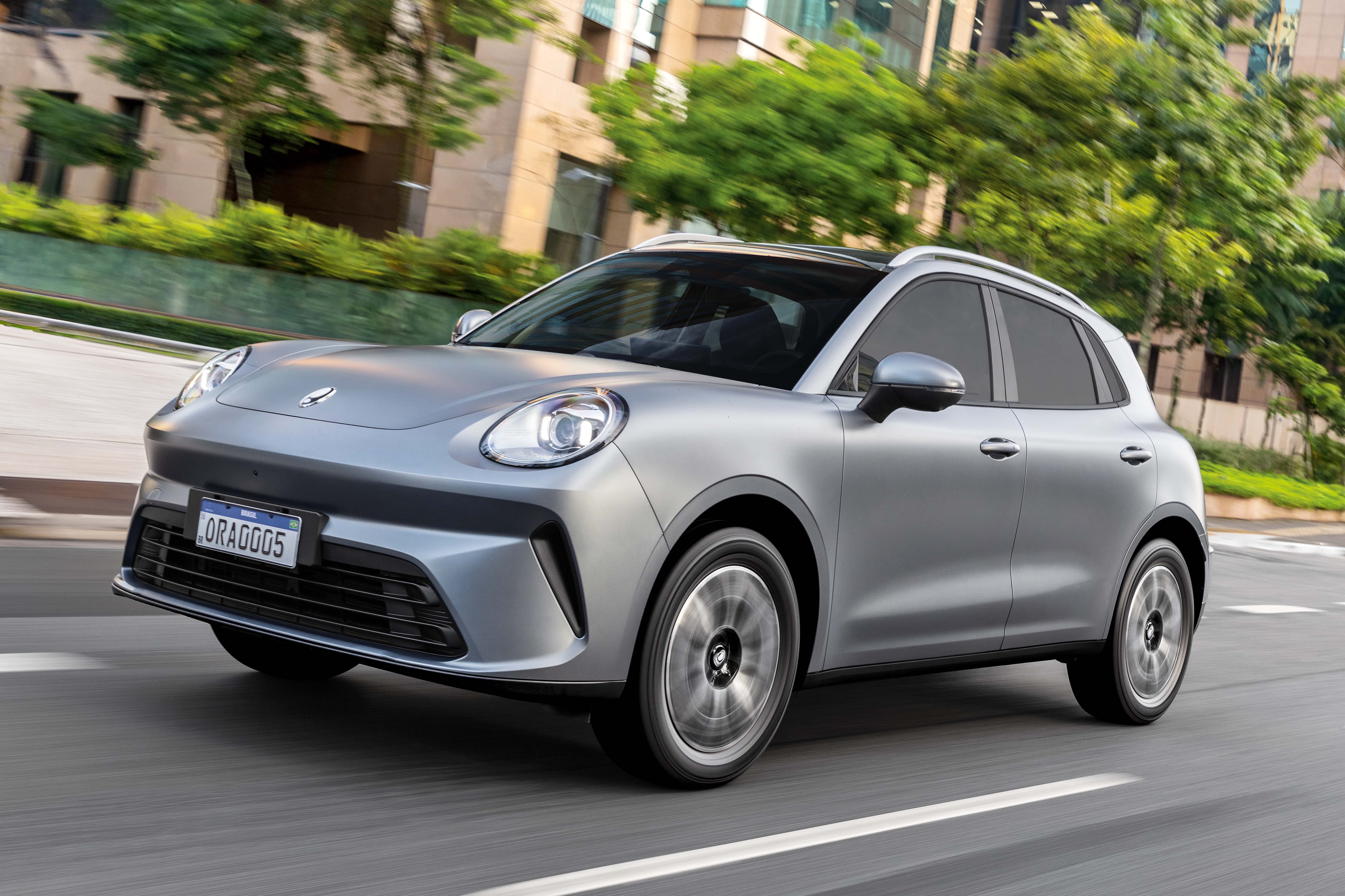 GWM Ora 5 elétrico mira em SUVs a combustão por R$ 159.000 e põe o 03 em risco