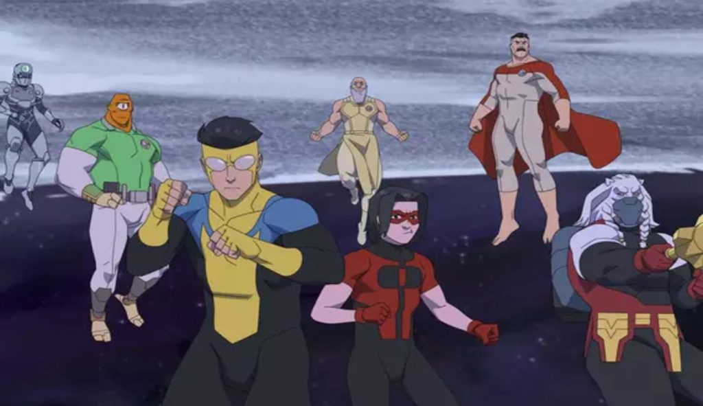 ‘Invencível’: Animação do Prime Video é RENOVADA para a 6ª temporada!