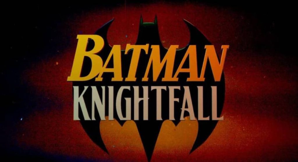 ‘Batman: Knightfall’: Executivo da Warner afirma que trilogia adaptará uma das histórias m