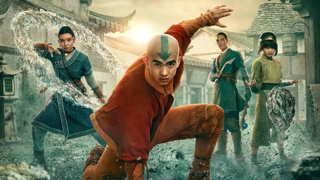 ‘Avatar: O Último Mestre do Ar’: Assista à ESPETACULAR cena de abertura da 2ª temporada!