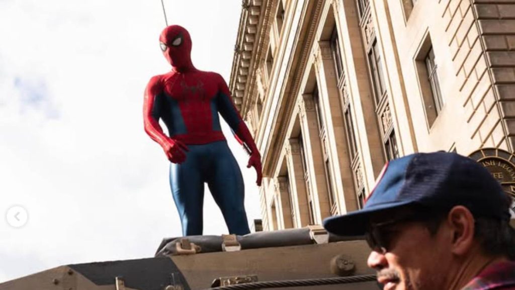 ‘Homem-Aranha: Um Novo Dia’: Rumor revela IDENTIDADE da única pessoa que ainda se lembra d