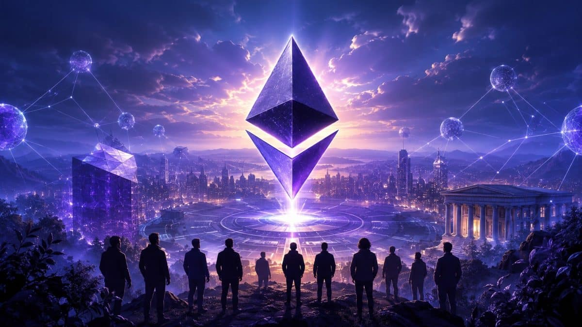 Ethlabs: Joe Lubin, Bitmine e Sharp Link lançam organização para contribuir no desenvolvim