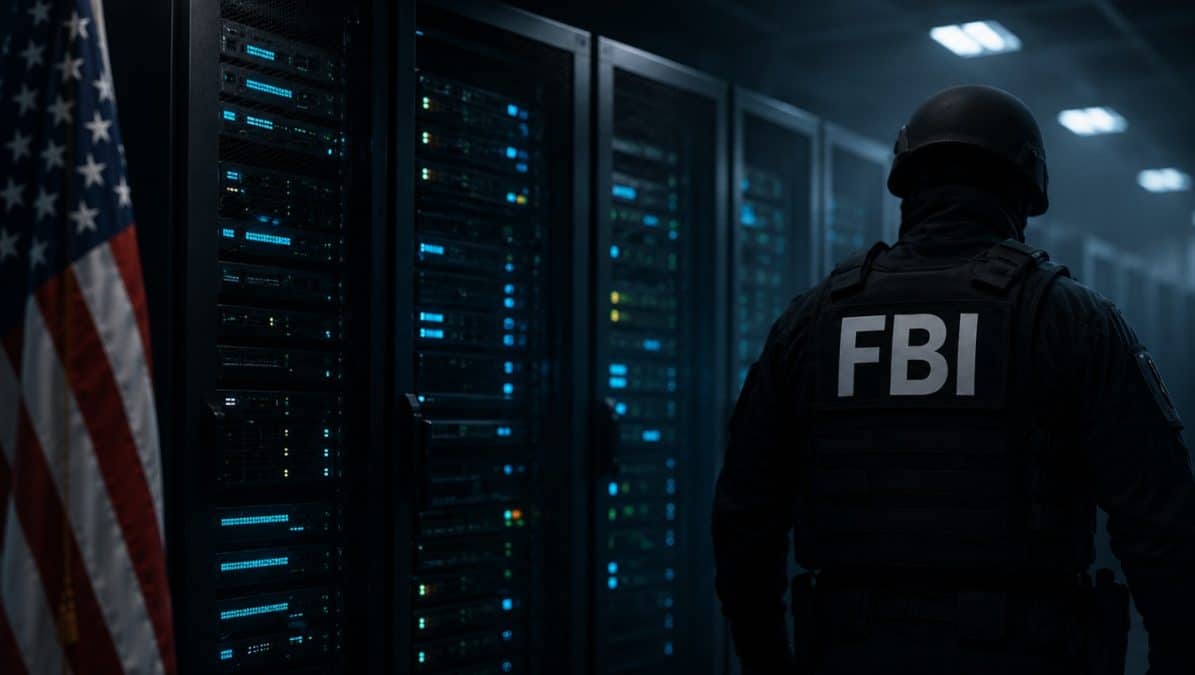 EUA apreendem infraestrutura do grupo Huione usada para lavagem de dinheiro com criptomoed