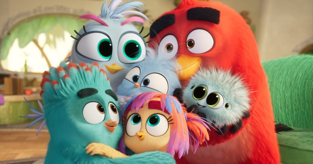 ‘Angry Birds 3’: Sequência animada ganha primeiras IMAGENS; Confira!