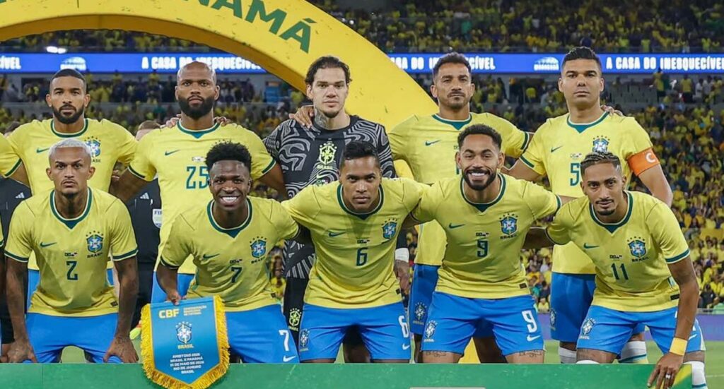Rumo ao Hexa!: Brasil x Escócia terá transmissão especial nos cinemas; Confira!