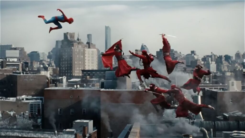 ‘Homem-Aranha: Um Novo Dia’: Tom Holland promete vilão “diferente de tudo o que já vimos” 