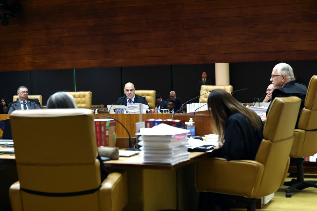 STF mantém ônus da prova com acusação e sujeita partidos à Lei de Improbidade