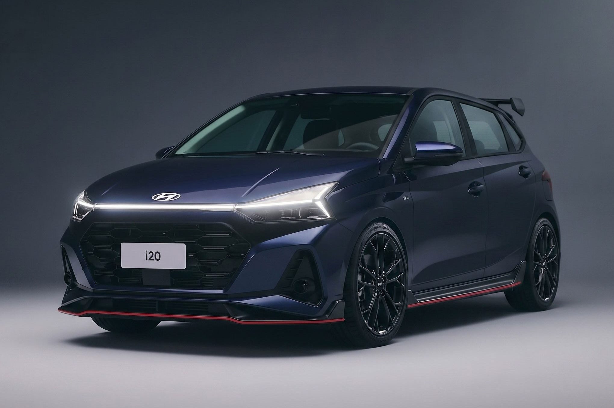 Novo Hyundai i20 terá versão esportiva N com motor 1.6 turbo híbrido