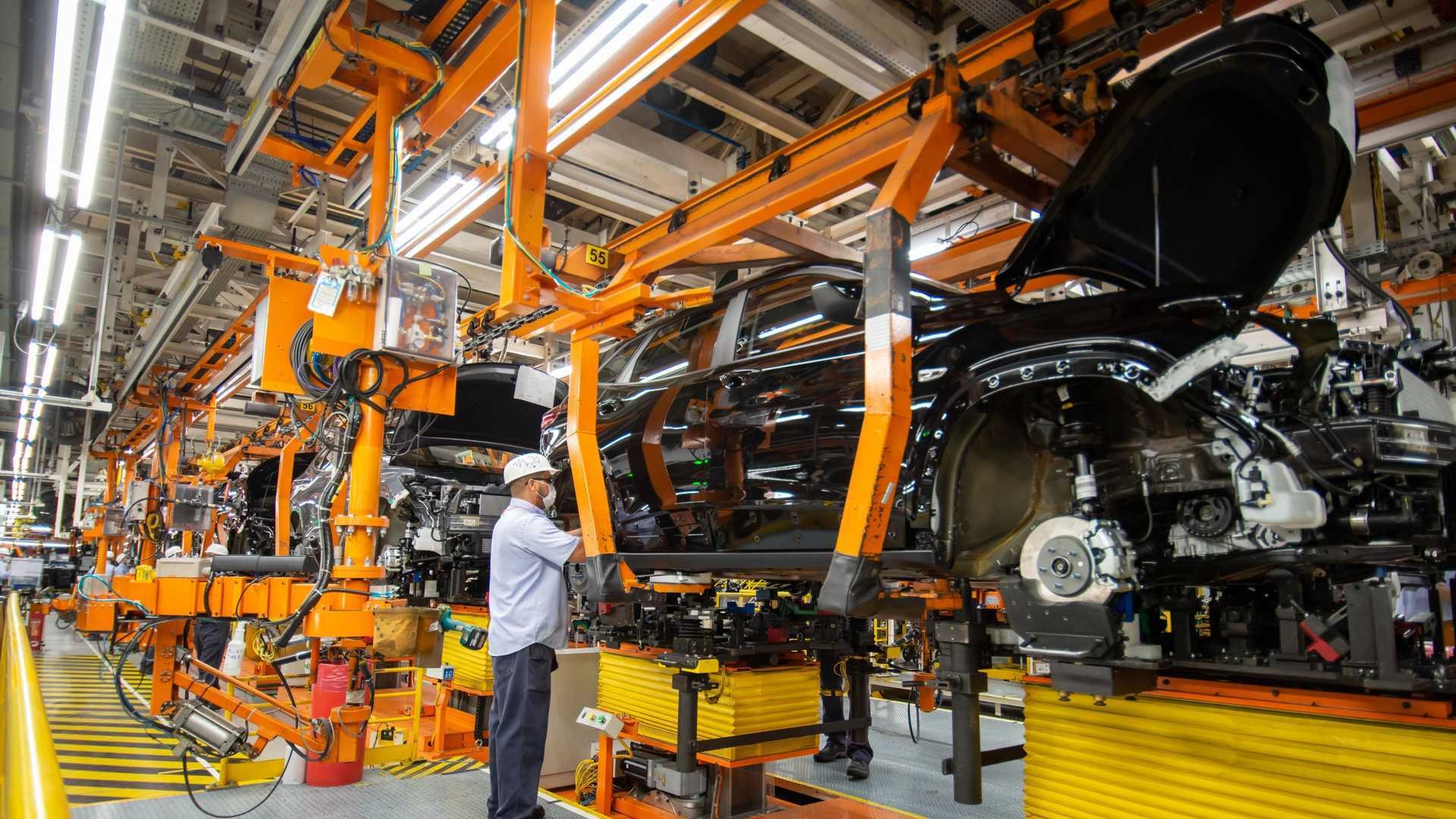 GM vai fabricar híbridos em São Paulo até 2028 com novo investimento de R$ 3,5 bilhões