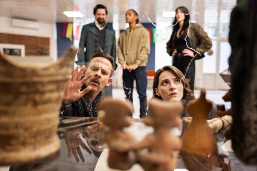 ‘The Librarians: The Next Chapter’: 2ª temporada da série derivada ganha trailer MÁGICO e 