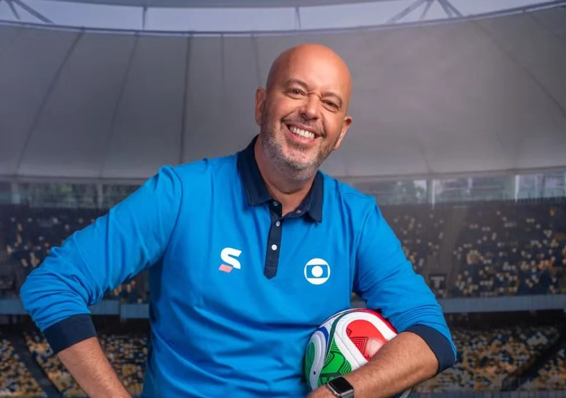 Alex Escobar passa mal ao vivo: calor pode afetar a pressão? Entenda o que aconteceu