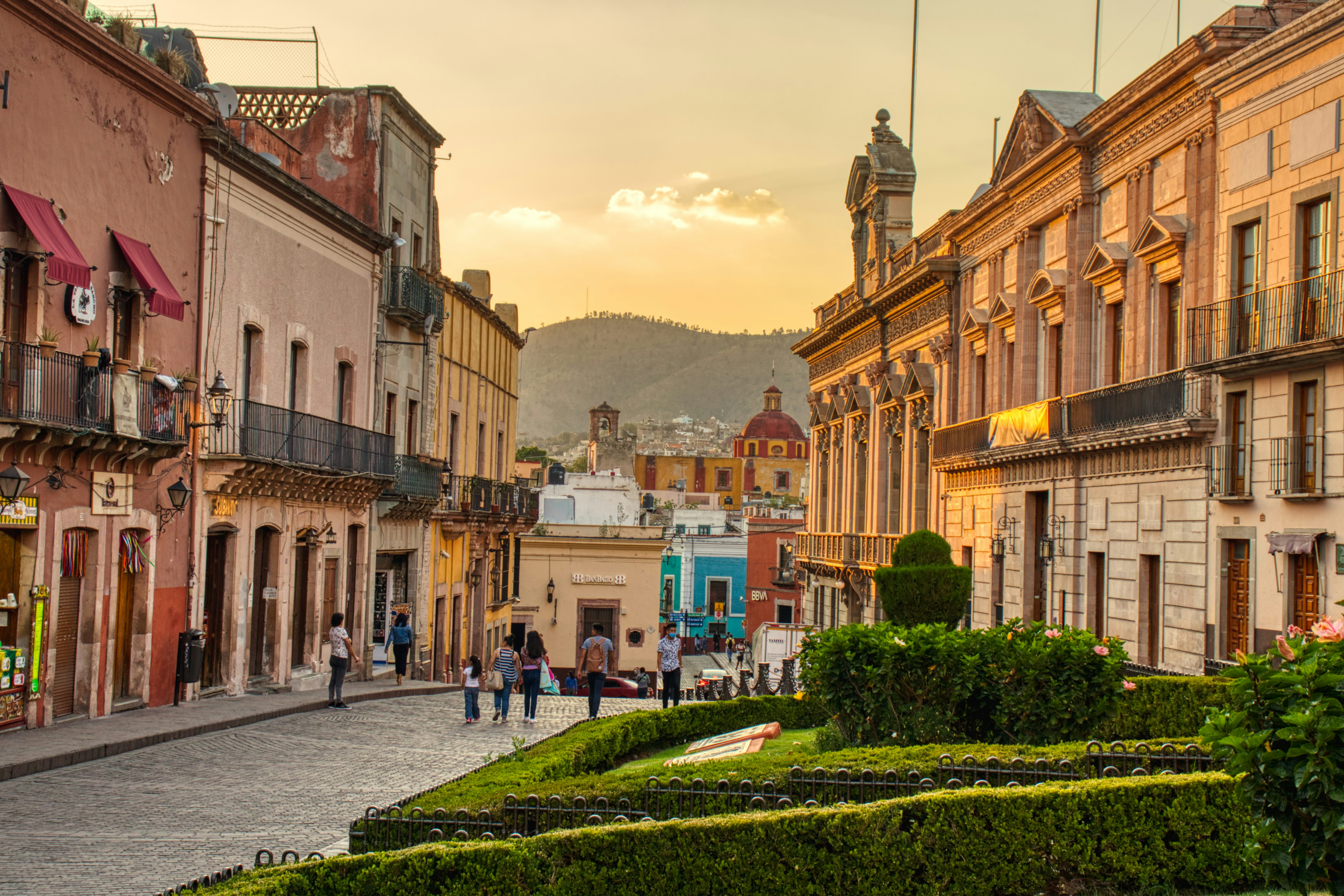 Guanajuato: a joia colorida do México que foi casa da seleção de Pelé na Copa de 1970