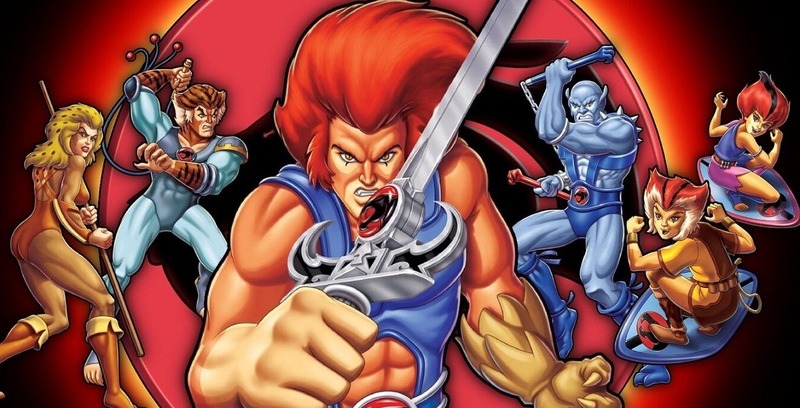 ‘ThunderCats’: Warner Bros. anuncia novo filme animado da franquia