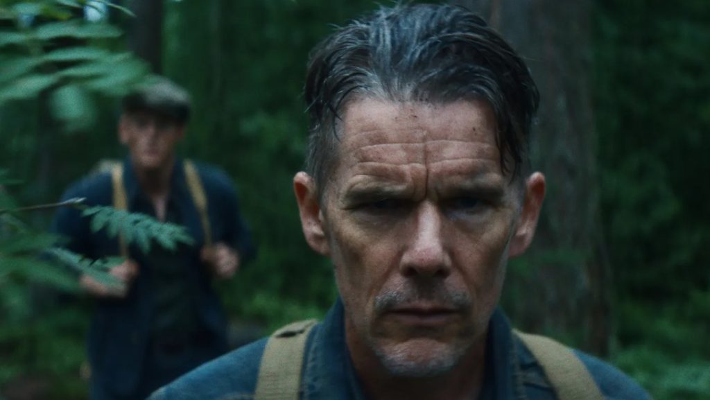 Ethan Hawke e Russell Crowe no ÉPICO trailer do drama histórico ‘The Weight’; Confira!