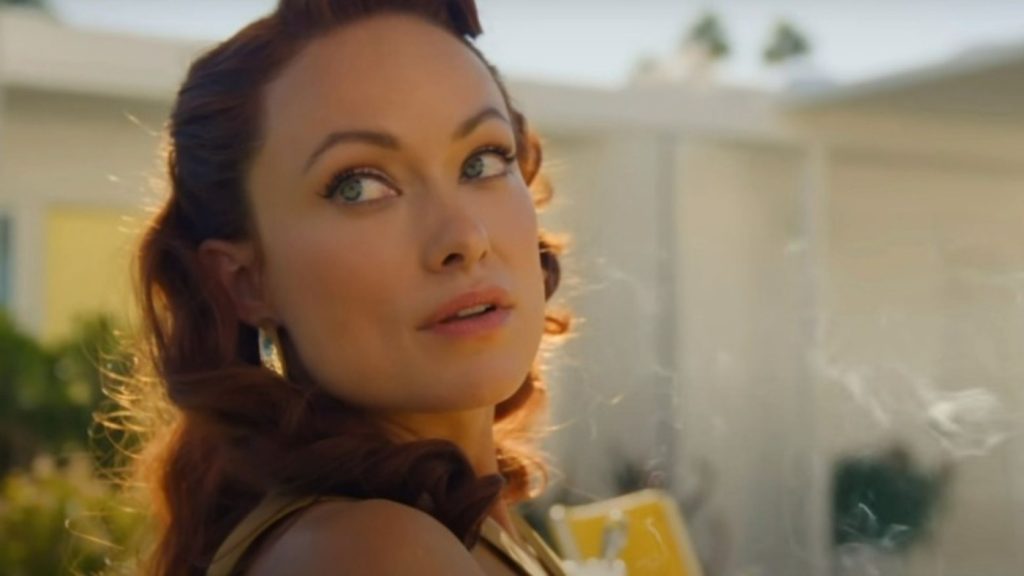 Olivia Wilde fala sobre rumores de DISCUSSÕES acaloradas com Florence Pugh no set de ‘Não 