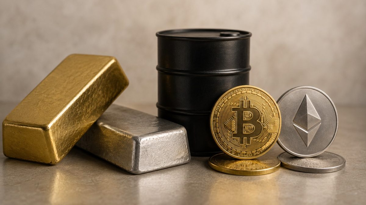 Corretoras de criptomoedas estão evoluindo para corretoras de ativos tokenizados, alerta f