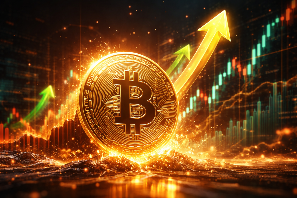 Bitcoin Hoje 27/04/26: BTC testa US$ 80 mil enquanto nova Layer 2 chama atenção do mercado