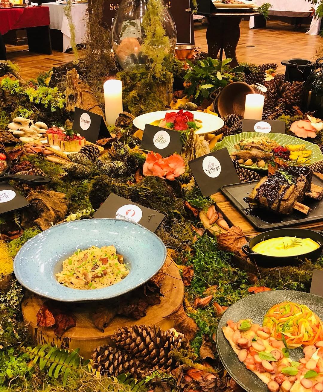 Campos do Jordão recebe festival gastronômico com pratos inéditos