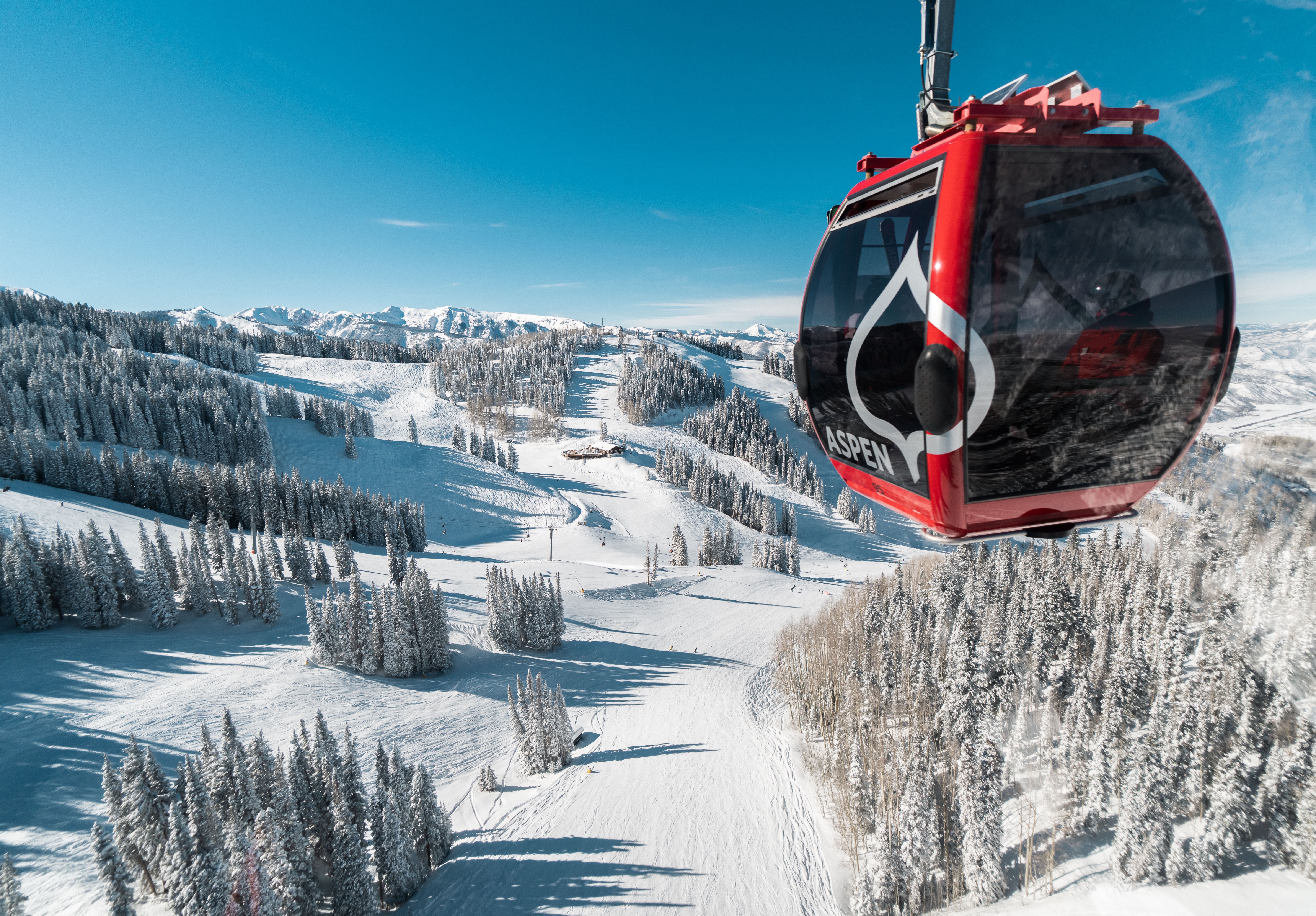 Aspen Snowmass: o império da neve onde glamour e pistas épicas se encontram