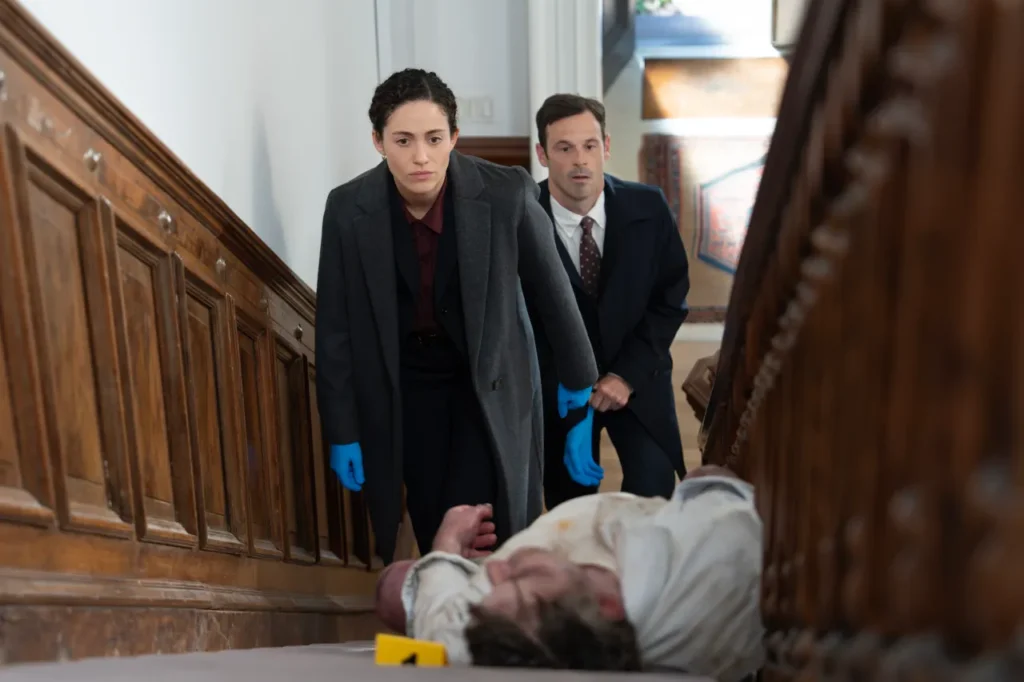 Emmy Rossum caça assassina em série no trailer de ‘Furious’, nova série de SUSPENSE do Hul