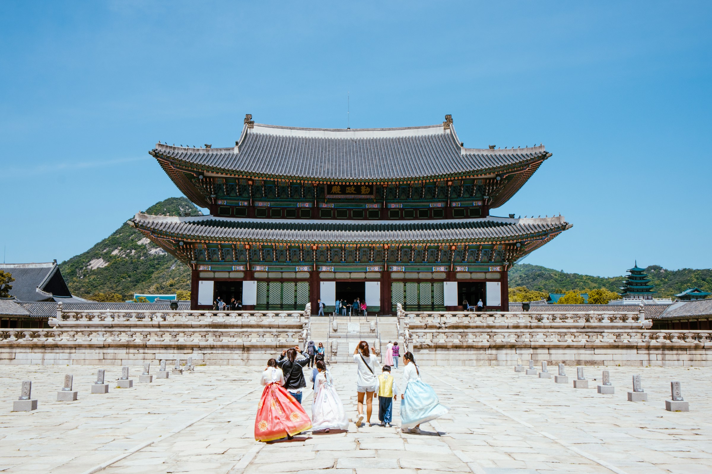 Os passeios mais desejados pelos brasileiros na Coreia do Sul