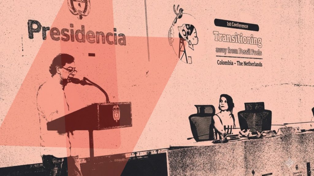 Eleição na Colômbia pode frustrar resultados de reunião sobre combustíveis fósseis