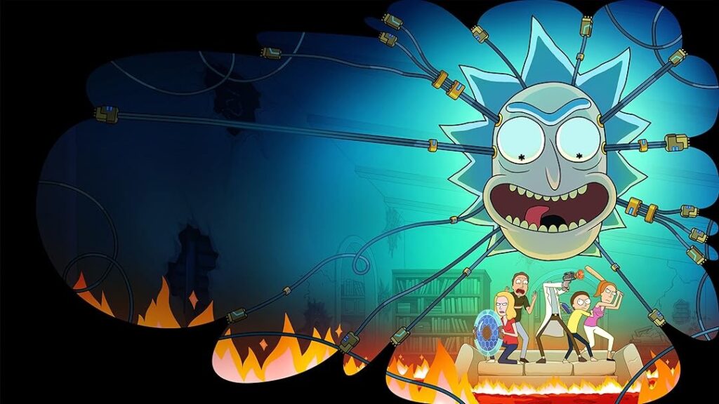 ‘Rick e Morty’: Rick tenta aproveitar a vida na prévia do próximo episódio da 9ª temporada