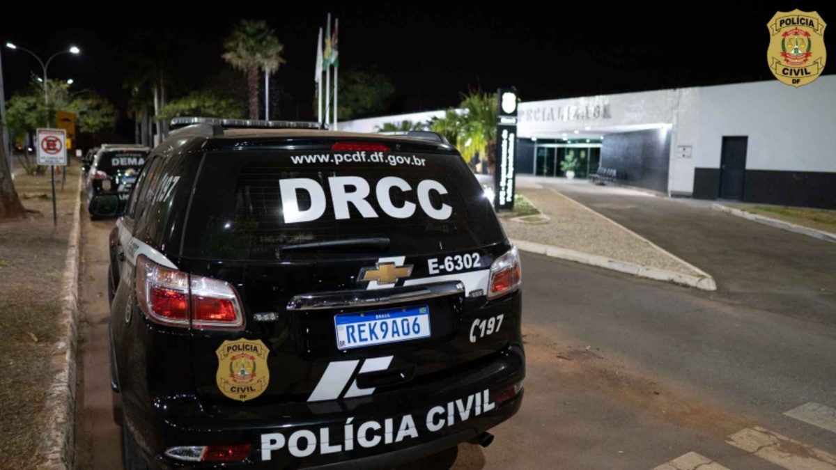 Polícia Civil desarticula fraude no sistema PIX e bloqueia carteiras de criptomoedas