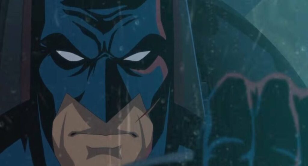 ‘Batman: A Queda do Morcego’: Icônica animação do Cavaleiro das Trevas ganha novo trailer;