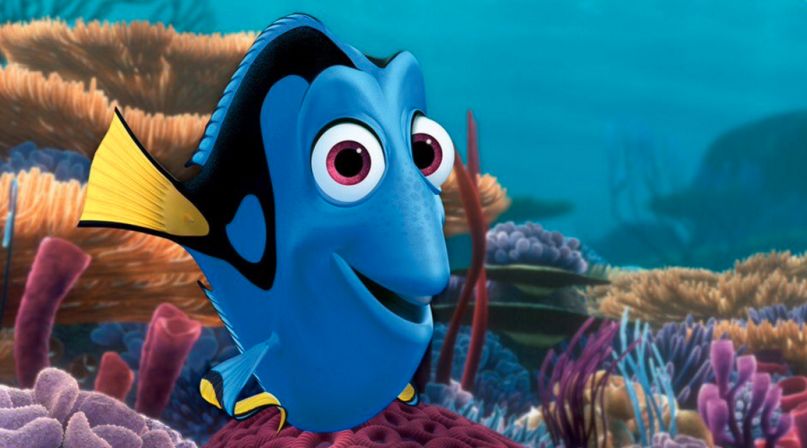 Pixar anuncia ‘Loving Dory’, novo curta-metragem derivado de ‘Procurando Nemo’