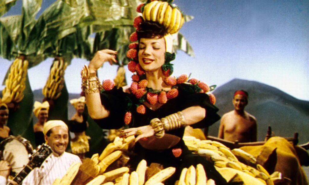 No CineOP, Helena Solberg fala seu doc sobre Carmen Miranda e alerta: “Vivemos numa época 