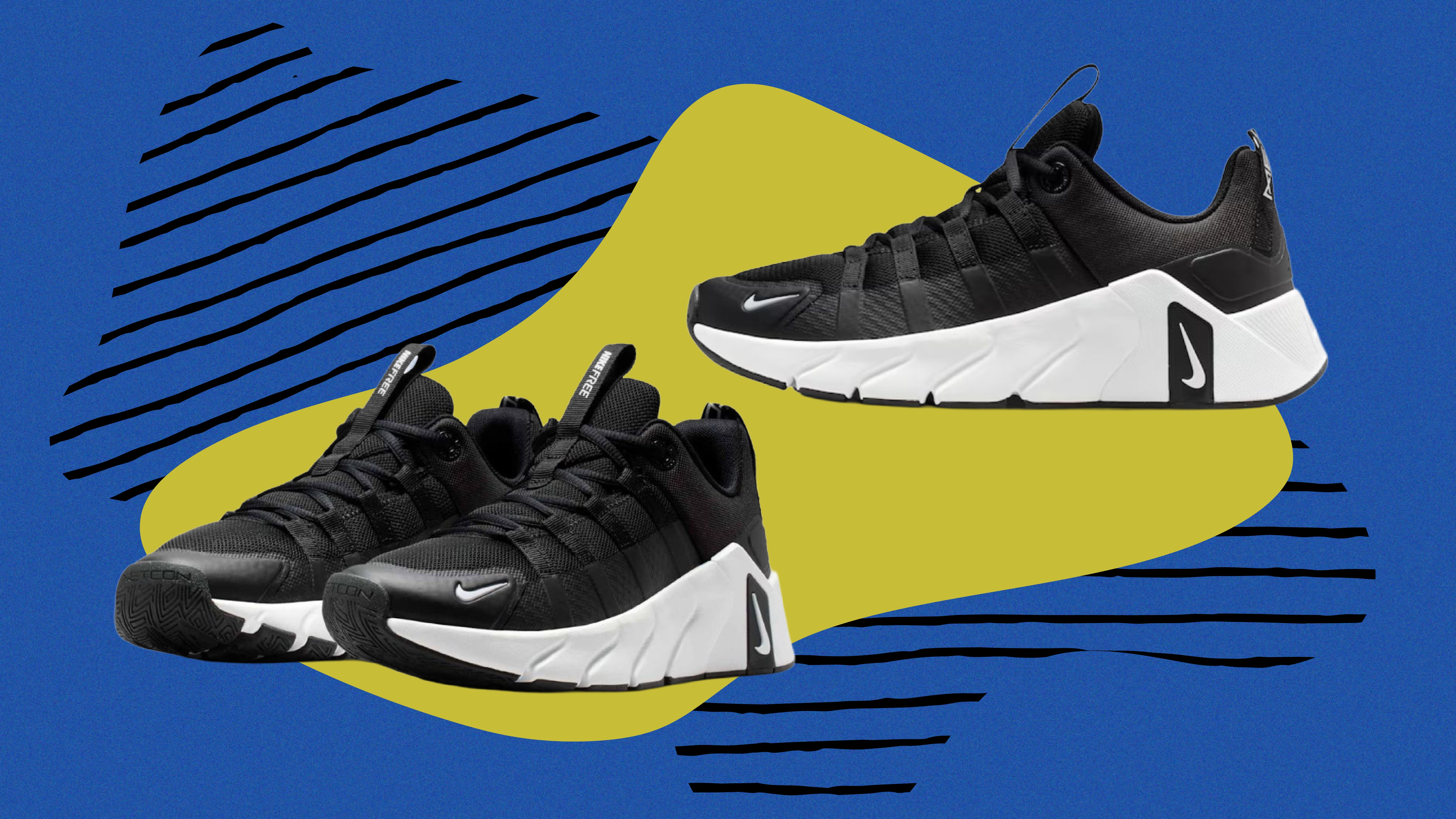Experimentamos o tênis Nike Free Metcon 7, ideal para treinar com conforto