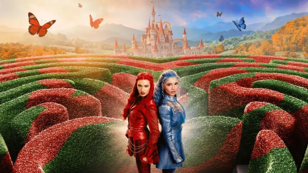 Trailer de ‘Descendentes 6’ traz nova aventura no País das Maravilhas; Confira DUBLADO e L