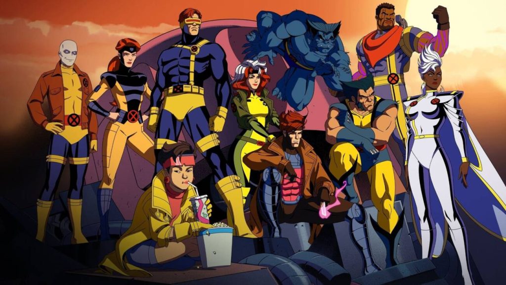 ‘X-Men ’97’: 3ª temporada chegará mais rápido, garante produtor