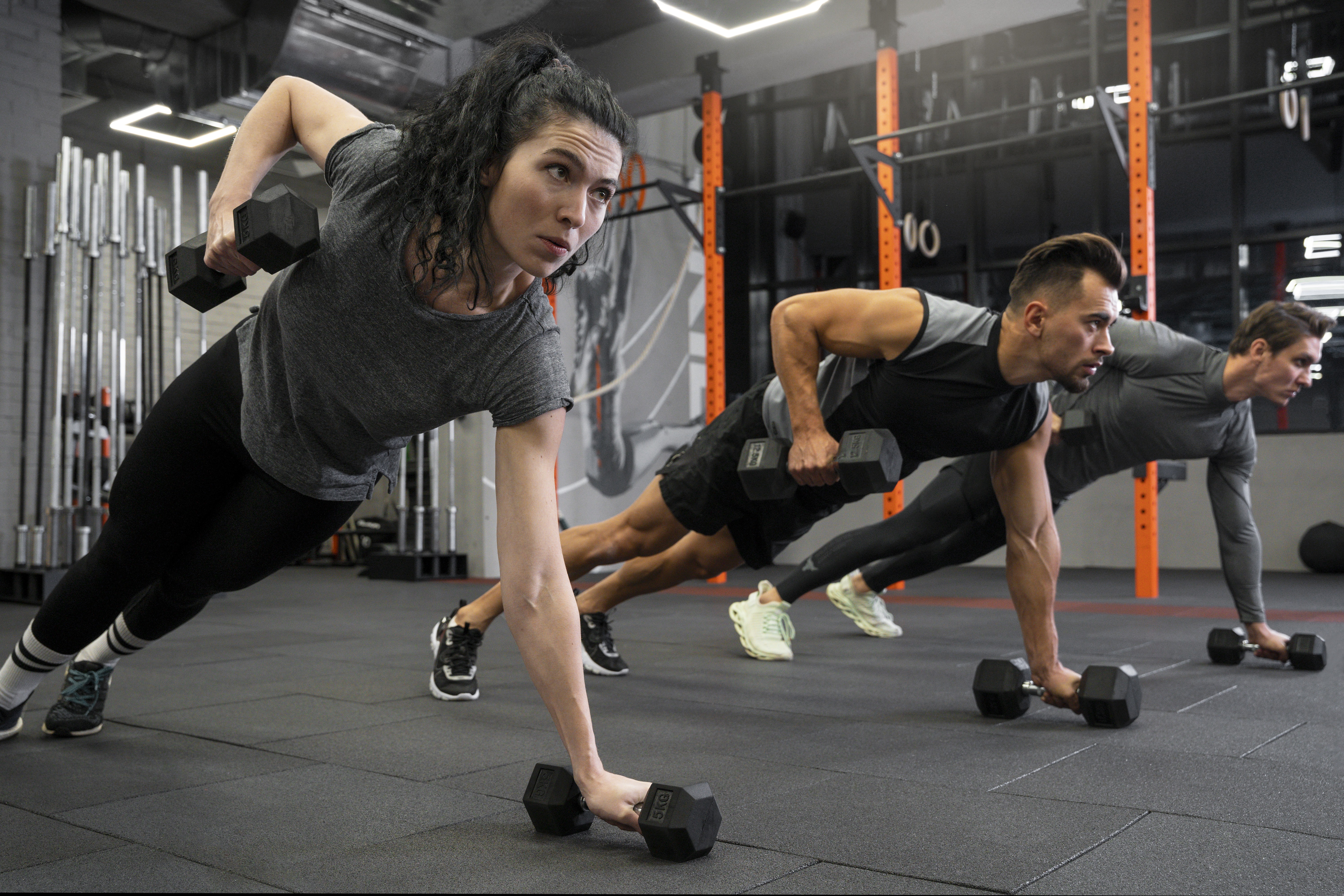 Aula de funcional conta como cardio ou musculação?