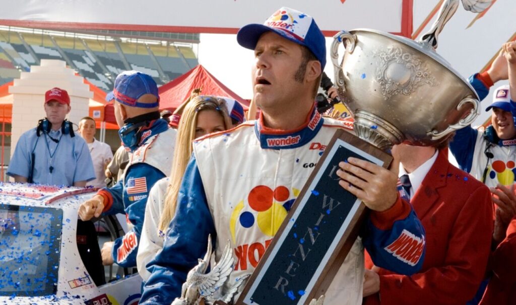 Diretor de ‘Ricky Bobby’ se diz aberto a reconciliação com Will Ferrell após rompimento de