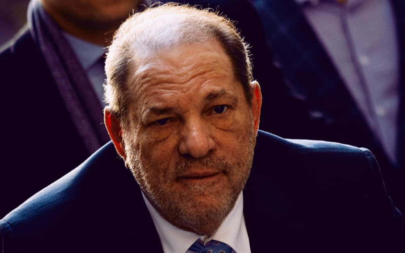 Justiça de Los Angeles mantém CONDENAÇÃO de Harvey Weinstein, mas determina redução de pen