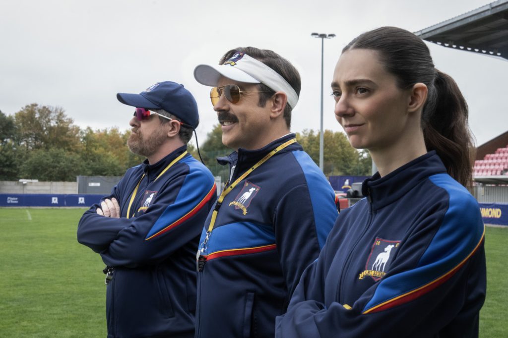 Jason Sudeikis está de volta no teaser INÉDITO da 4ª temporada de ‘Ted Lasso’; Confira!