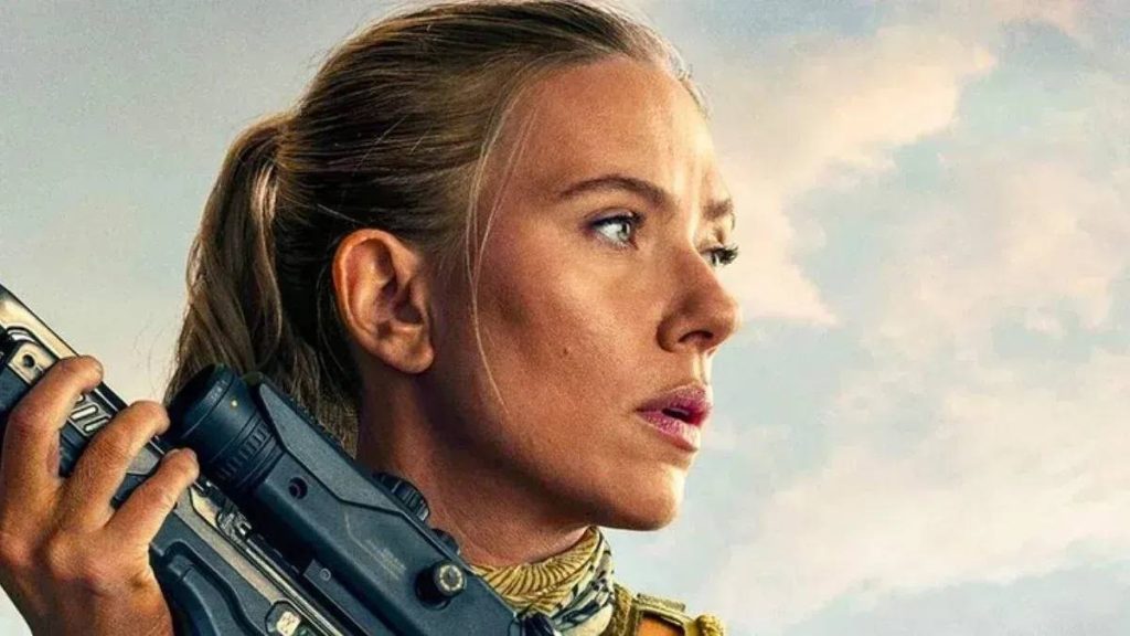 Com Adam Driver e Scarlett Johansson, novo filme do diretor de ‘Ad Astra’ ganha teaser MIS